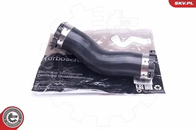 Produktbild von ESEN SKV 43SKV126 Turbo Ladeluftschlauch passend für MERCEDES-BENZ M-Klasse (W166) GLE (W166)