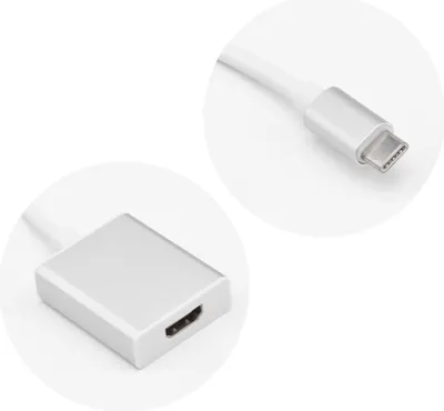 Obrázek produktu pro Kabel HDMI - typ C 3.1 Plug & Play