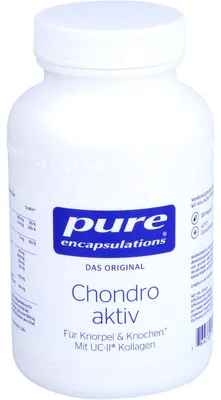 Image de Pure Encapsulations Chondro aktiv gélules 120pcs