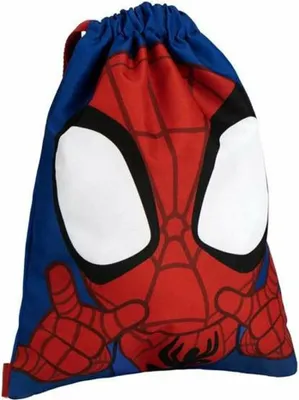 Image de Marvel Spidey Amazing Friends Turnbeutel 33cm
