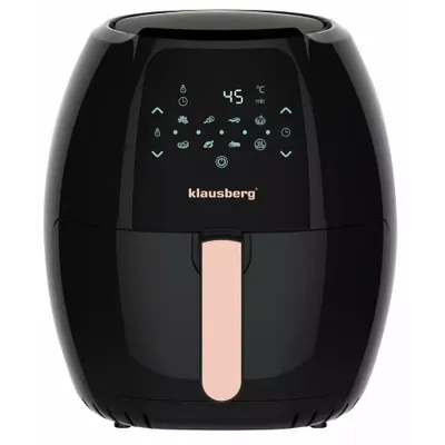 Obrázek produktu pro Klausberg beztuková fritéza 7,7l 1800w KB7572