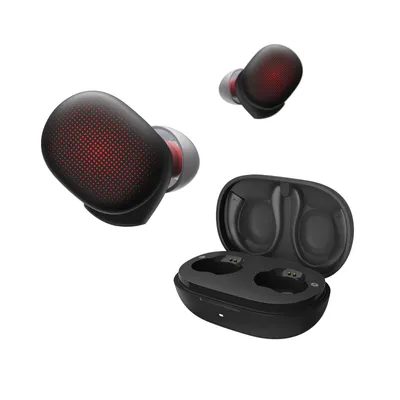 Obrázok produktu pre Amazfit PowerBuds, Bezdrôtový, Športy, 20 - 20000 Hz, Slúchadlá s mikrofónom, Čierna