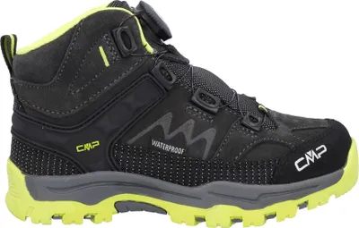 Produktbild von Cmp Kids Kiruna Mid Fitgo Trekking Shoes Wp Piombo-Acido Piombo-Acido 36