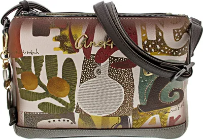 Produktbild von Anekke Amphora Muse 42713-184 (1/beige/print/braun)