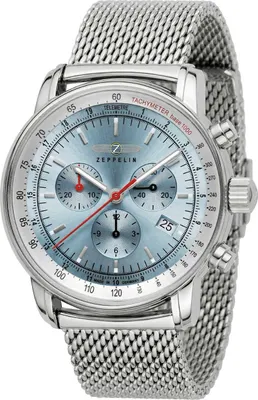 Obrázek produktu pro Zeppelin LZ 14 Marine 8886M3 quartz watch