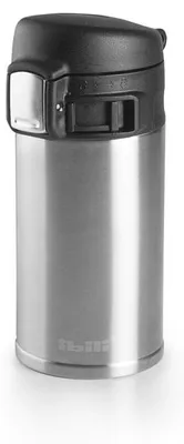 Immagine prodotto di IBILI - thermos da viaggio mini 180 ml, acciaio inox, doppia parete