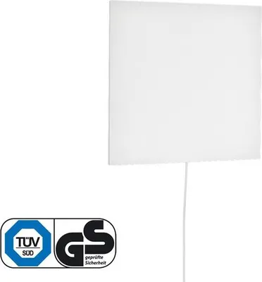 Produktbild von Infrarotheizung Heizpaneel Heizung 450 Watt Wandheizung Heizkörper Infrarot