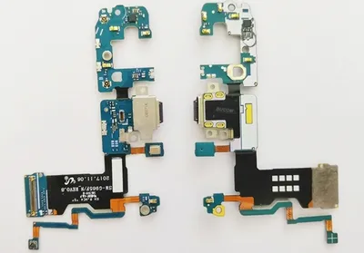 Produktbild von S9 plus G965f Micro USB Ladebuchse Dock Connector Flex kabel Dc Jack für Samsung