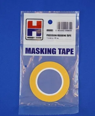 Produktbild von Precision Masking Tape 1 mm x Hersteller: Hobby2000