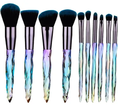 Produktbild von Make-up Pinsel KR-40038 Set – 10 Stück KP40038