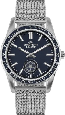Immagine prodotto di Jacques Lemans UEFA Champions League CL-101B Herrenarmbanduhr