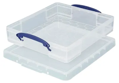 Produktbild von Praktische Aufbewahrungsbox mit 7 Litern Volumen
