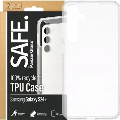 Image de Safe By Panzerglass Etui pour Samsung Galaxy S24+ - Transparent