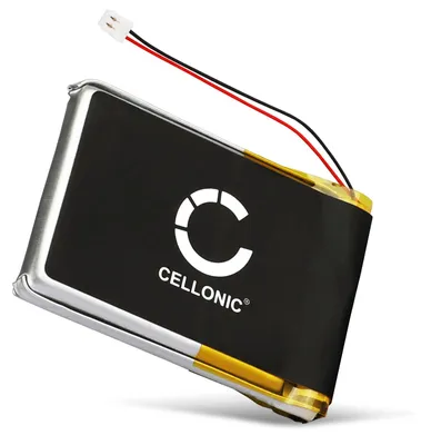 Immagine prodotto di CELLONIC 1x Batteria per Headset / Auricolare / Cuffie Compatibile con Jabra Pro 9470, Pro 9450, Pro 9460, AHB412434PJ – (230mAh, 3.7V)