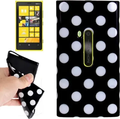 Zdjęcie produktu dla Pokrowiec ochronny z TPU do telefonu komórkowego Nokia Lumia 920