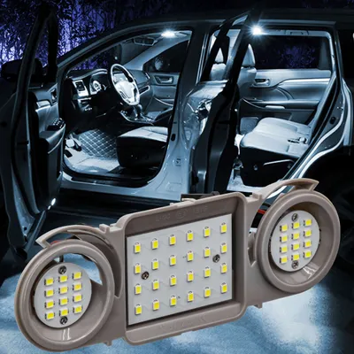Produktbild von Led Innenraumleuchte für VW Passat B6 + B7 | CC | Jetta