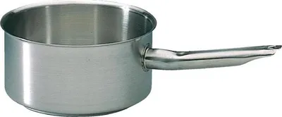 Produktbild von Matfer Bourgeat Excellence Edelstahl-Stieltopf 5,4L