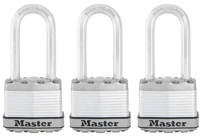 Immagine prodotto di Lucchetto Master Lock Excell classe di sicurezza 8 M1EURTRILHCC