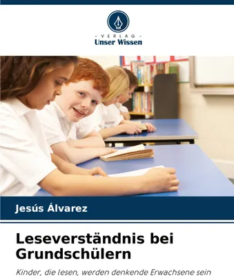 Produktbild von Leseverständnis bei Grundschülern