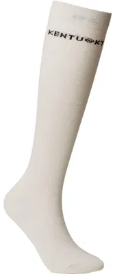 Obrázok produktu pre Ponožky Kentucky Horsewear Glitter Set of 3 Riding Socks White 41-46