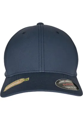 Produktbild von FLEXFIT 6277RP | Flexfit Recycled Polyester Cap - Farbe: Navy - Größe: S/M