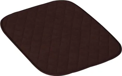 Produktbild von Behrend Sitzauflage, wasserundurchlässig, waschbar, 40x50cm, braun