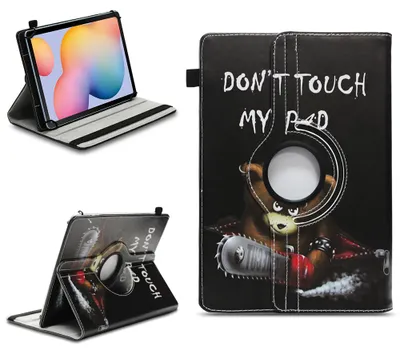 Produktbild von Tablet Tasche für Lenovo Idea Tab 11 2025 Hülle Schutzhülle 360 Grad DrehbarFarben:Motiv 9