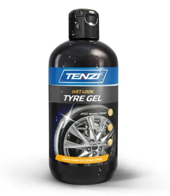 Produktbild von TENZI Reifenpflege Gel 250ml Reifen Glanz Politur Tire Dressing Pflege