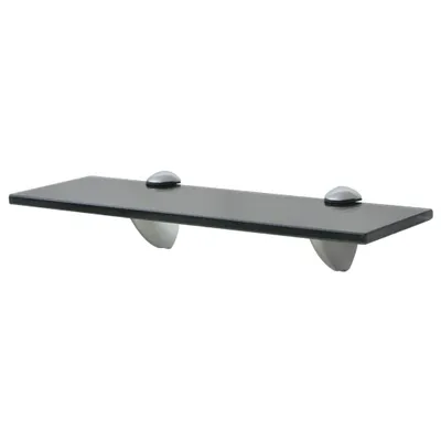 Immagine prodotto di vidaXL Mensole galleggianti 2 pz. Vetro 30x10 cm 8 mm
