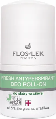 Produktbild von SENSITIVE Fresh Antitranspirant Deo Roll-on für empfindliche Haut