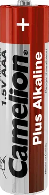Produktbild von CAMELION Plus Alkaline LR03/AAA BP36 (28+8 FREE)