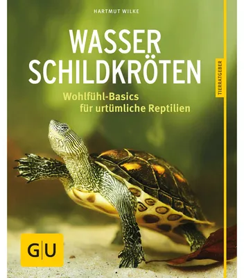 Zdjęcie produktu dla Wasserschildkröten