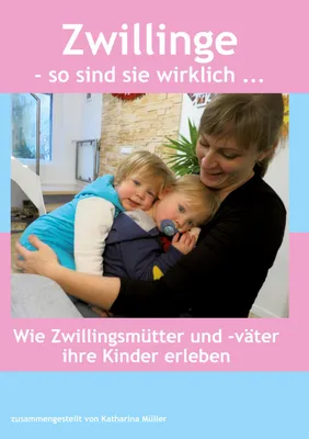 Produktbild von Zwillinge - so sind sie wirklich