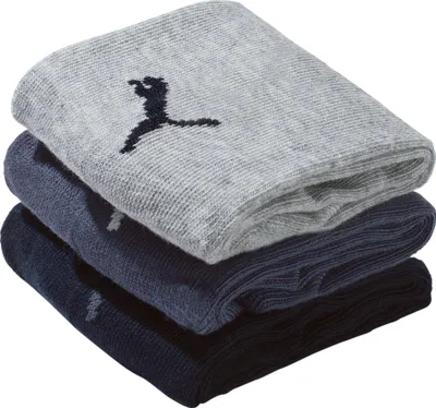 Produktbild von PUMA UNI SNEAKER PLAIN 3er Pack Sneaker Socken