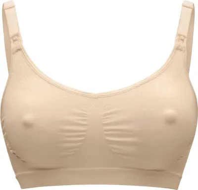 Zdjęcie produktu dla Medela Biustonosz dla kobiet w ciąży i karmiących Keep Cool, nieprzezroczysty Chai L