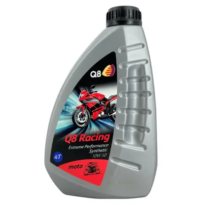 Produktbild von Q8 Racing 4T 10W-50 1 Liter (101100201755)