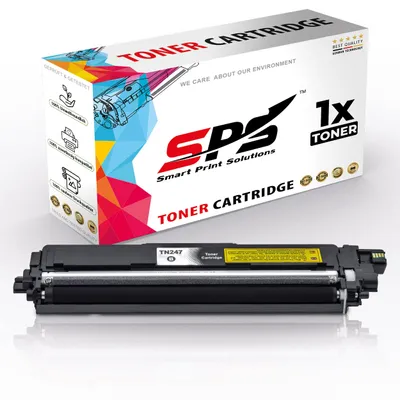 Produktbild von TN-247BK Toner Kompatibel für Brother DCP-L 3550 | 1x Schwarz