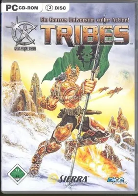 Produktbild von Starsiege Tribes