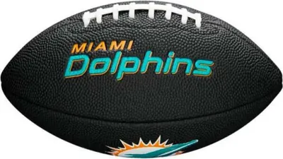 Produktbild von Wilson NFL Soft Touch Mini Football, Schwarz, Mini, Draußen, NFL, Abbildung, 1 Stück(e)
