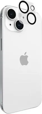 Produktbild von CASE MATE, Kamerafolie für Apple iPhone 15 /15 Plus Clear kratzfest, Transparent