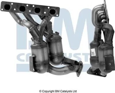 Zdjęcie produktu dla Katalizator Bmw 3 E90 320 Euro 4