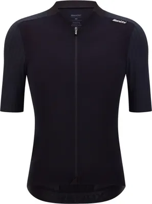 Produktbild von Trikot SANTINI Redux Schwarz - M