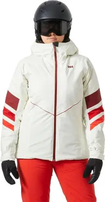 Produktbild von Helly Hansen Panorama Ins Jacke Weiß L Damen Weiß L