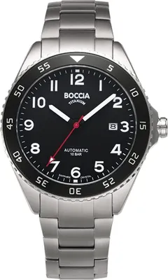 Produktbild von Boccia Automatikuhren für Herren