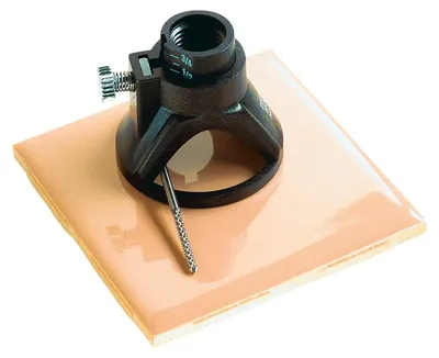 Produktbild von DREMEL® Fräsvorsatz für Keramik-Wandfliesen