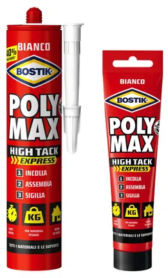 Produktbild von Bostik Poly Max High Tack Express, 435 g