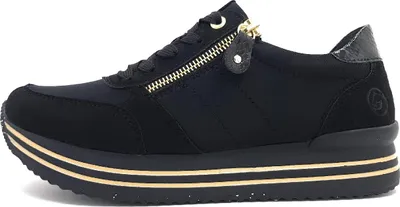 Produktbild von Remonte Damen Sneaker D1316-01 Farbe: Schwarz Größe: 41