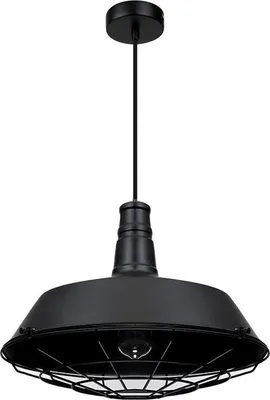 Produktbild von Pendelleuchte Metall Jagger Schwarz