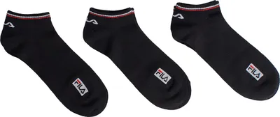 Produktbild von Fila 3er-Pack unsichtbare Bambussocken F5508 für Damen und Herren