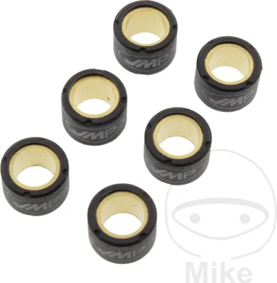 Produktbild von Variomatikgewichte 5,2g 17x12mm 6 Stück